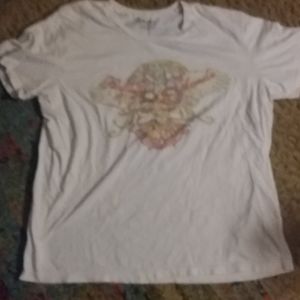 White Mens Shirt